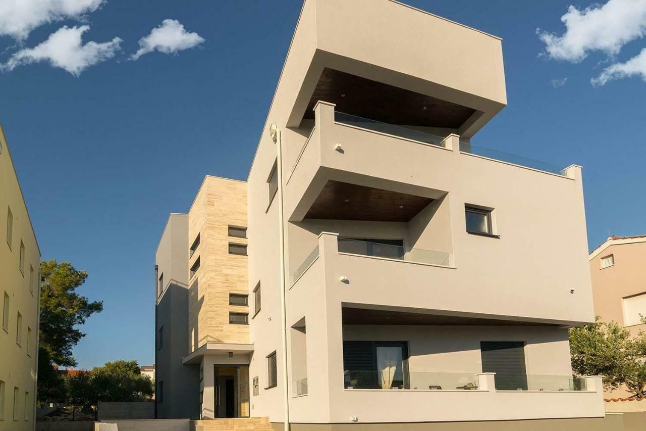 Apartmani Marinovic Zadar Exteriör bild